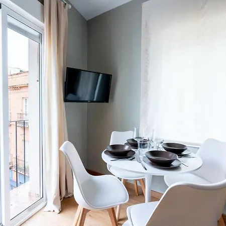 Estudio31 Alameda Appartamento Siviglia