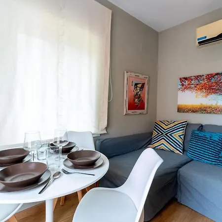 Estudio31 Alameda Appartamento Siviglia
