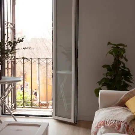 Casita De Puertas Centro Alameda Apartment Seville