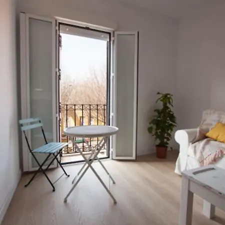 Apartment Casita De Puertas Centro Alameda *