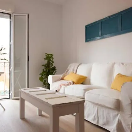 Apartment Casita De Puertas Centro Alameda