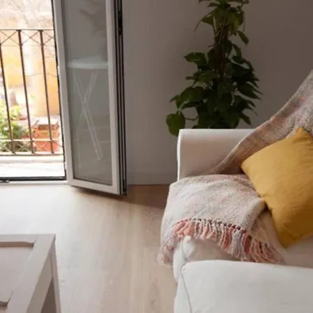 Apartment Casita De Puertas Centro Alameda