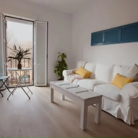 Casita De Puertas Centro Alameda Seville