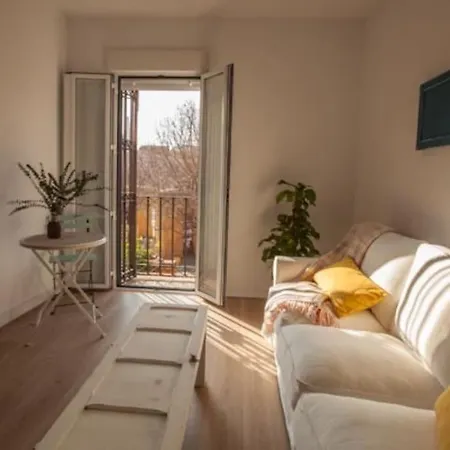 Apartment Casita De Puertas Centro Alameda Seville