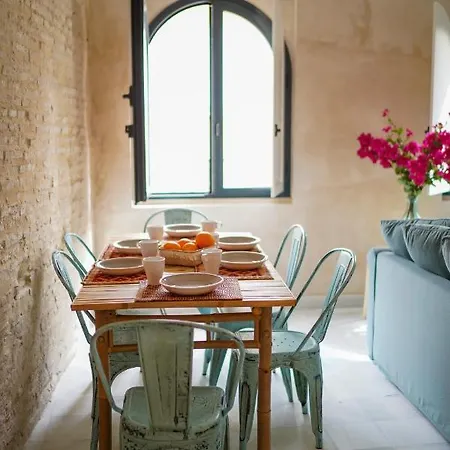 Azahar Cathedral Apartment Seville