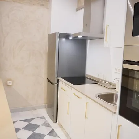 Azahar Cathedral Apartment *