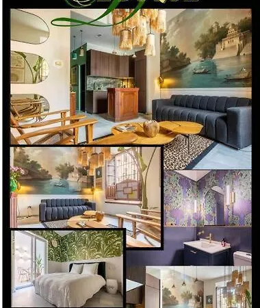 Designer Appartement Sevilla