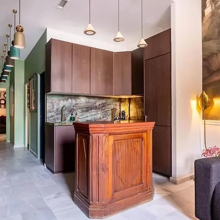 Designer Apartment
