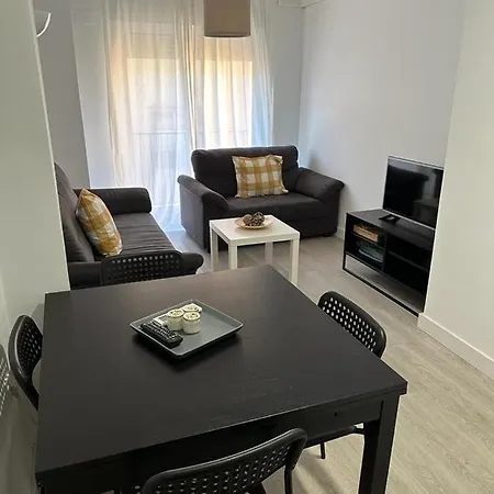 Apartamento Ameyal Madre Rafols