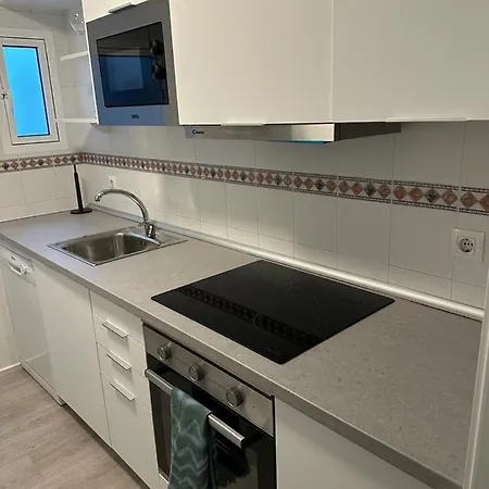 Ameyal Madre Rafols Apartamento Sevilla