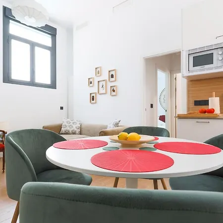 Apartment Oasis In The Heart Of - 2 Bedroom