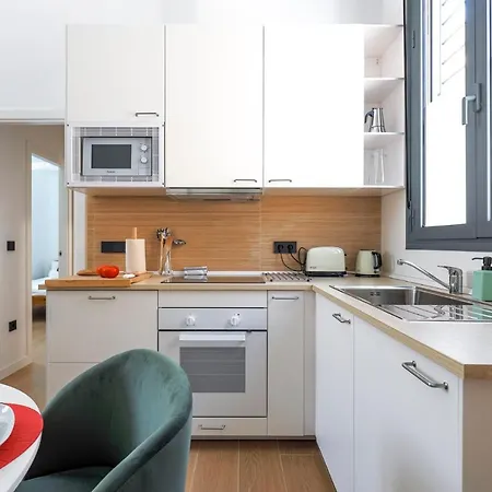Oasis In The Heart Of - 2 Bedroom Apartment Seville