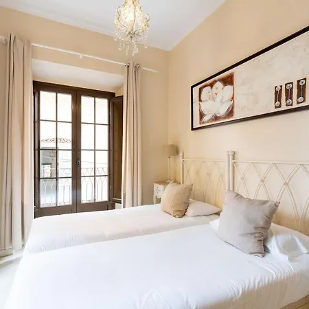 Apartamento Puente Y Pellon By Thegoodtourist Sevilla