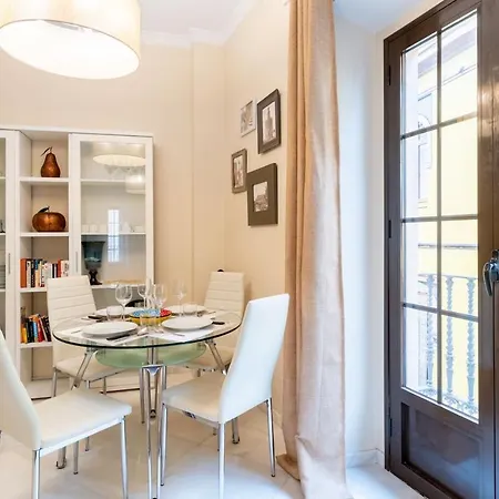 Apartamento Puente Y Pellon By Thegoodtourist