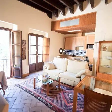 Casa Callejon Del Agua Séville