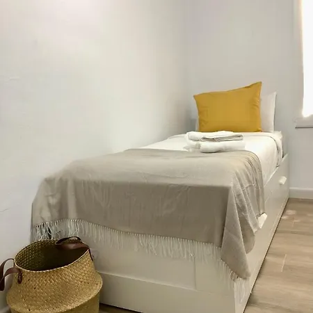 Makao Tu Rincon En El Tardon Appartement Séville