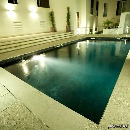 Eurostars Boutique Hotel 4*