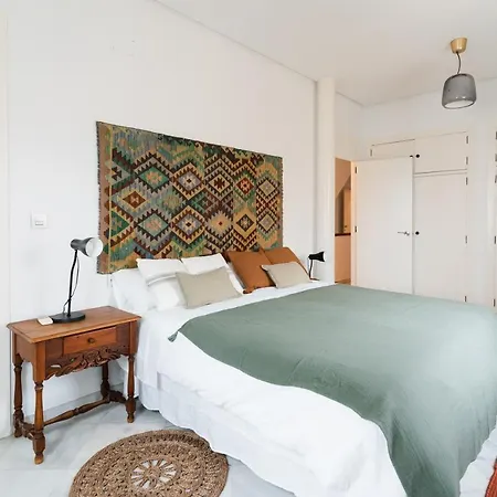 Apartment Veoapartment Real Carreteria Seville