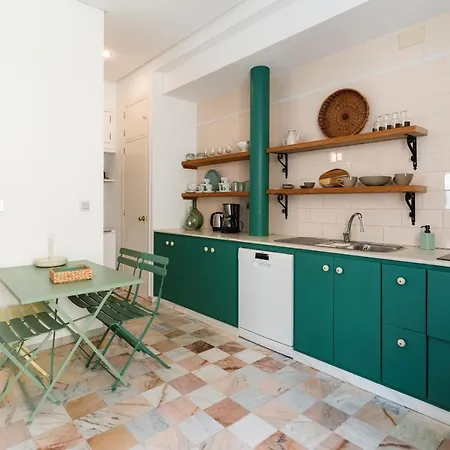 Veoapartment Real Carreteria Seville