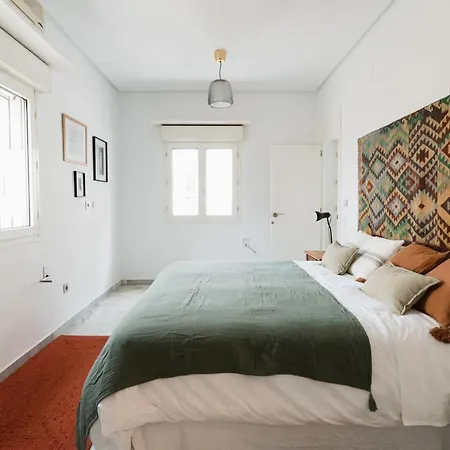 Veoapartment Real Carreteria