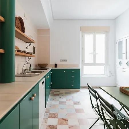 Apartment Veoapartment Real Carreteria