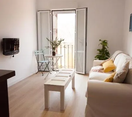 Apartment Casita De Puertas Centro Alameda Seville