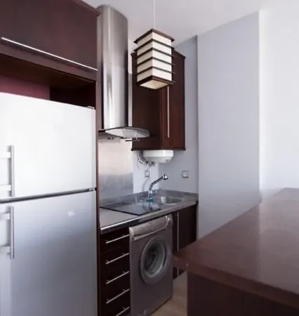Apartment Casita De Puertas Centro Alameda