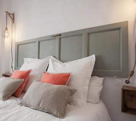 Casita De Puertas Centro Alameda Seville