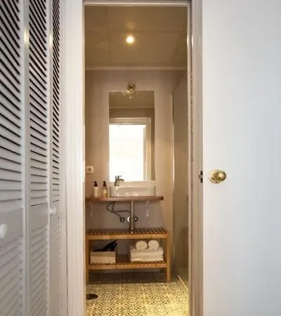 Casita De Puertas Centro Alameda Apartment