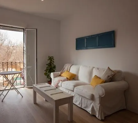 Apartment Casita De Puertas Centro Alameda *