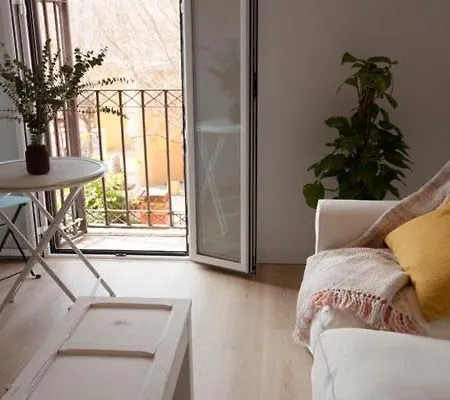 Casita De Puertas Centro Alameda Apartamento *