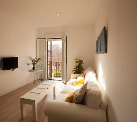 Apartment Casita De Puertas Centro Alameda *