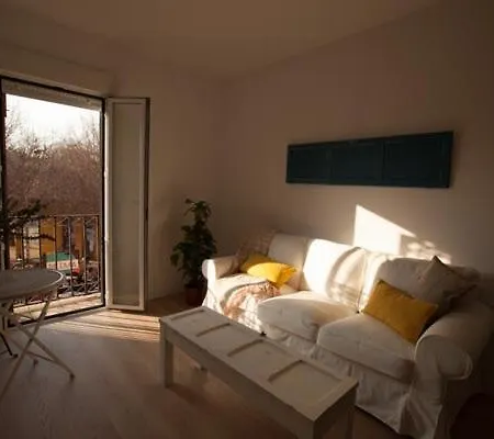 Casita De Puertas Centro Alameda Apartment *