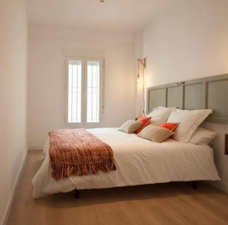 Casita De Puertas Centro Alameda * Seville
