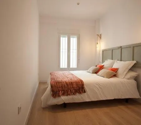 Apartment Casita De Puertas Centro Alameda