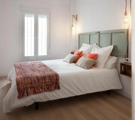 Apartment Casita De Puertas Centro Alameda *