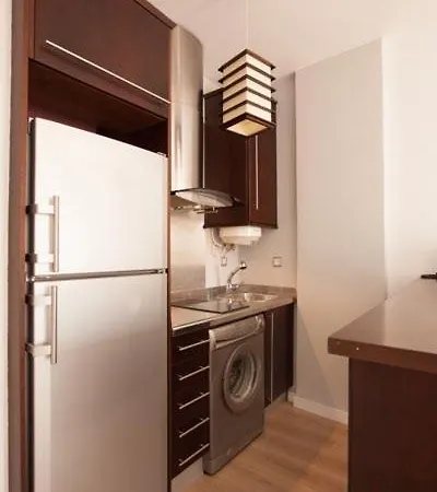 Casita De Puertas Centro Alameda *