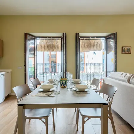 Apartment Veoapartment Castilla Seville
