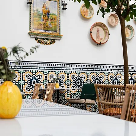 Casa Palacio Don Ramon Hotel 5*