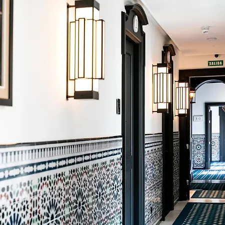 Casa Palacio Don Ramon Hotel 5*