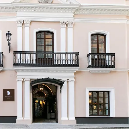 Casa Palacio Don Ramon 5*