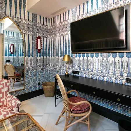 Casa Palacio Don Ramon 5* Sevilla
