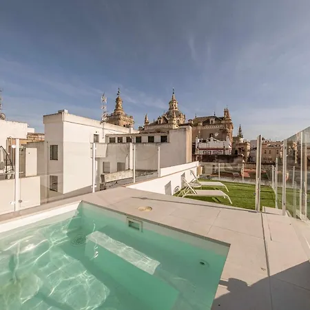 Lägenhetshotell Isg Cuna Sevilla