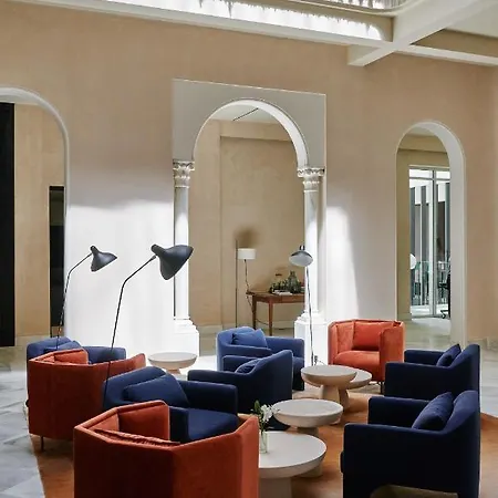Mercer Plaza Sevilla 5 Gl 5* Sevilla