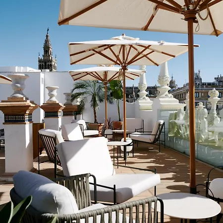 Hotel Mercer Plaza Sevilla 5 Gl Sevilla