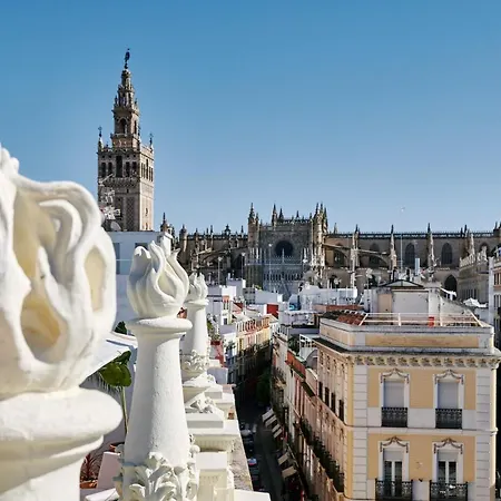 Hotel Mercer Plaza Sevilla 5 Gl Sevilla