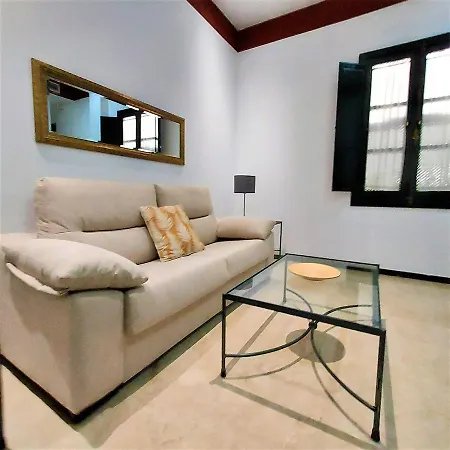 Apartment Lumbreras V Alameda