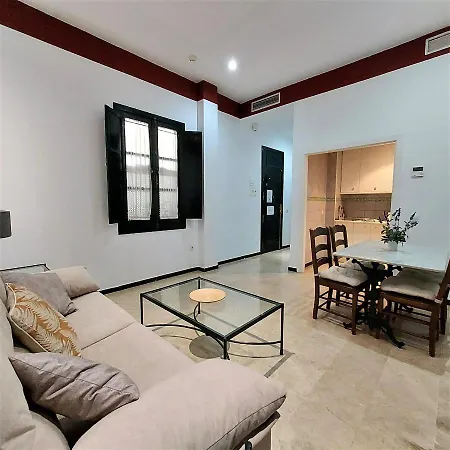 Apartment Lumbreras V Alameda *