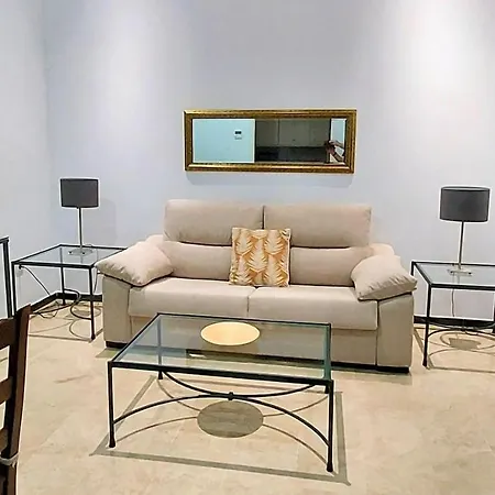 Apartment Lumbreras V Alameda Seville
