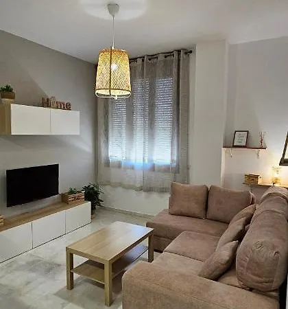 Apartamento Apto Lux Sevilha